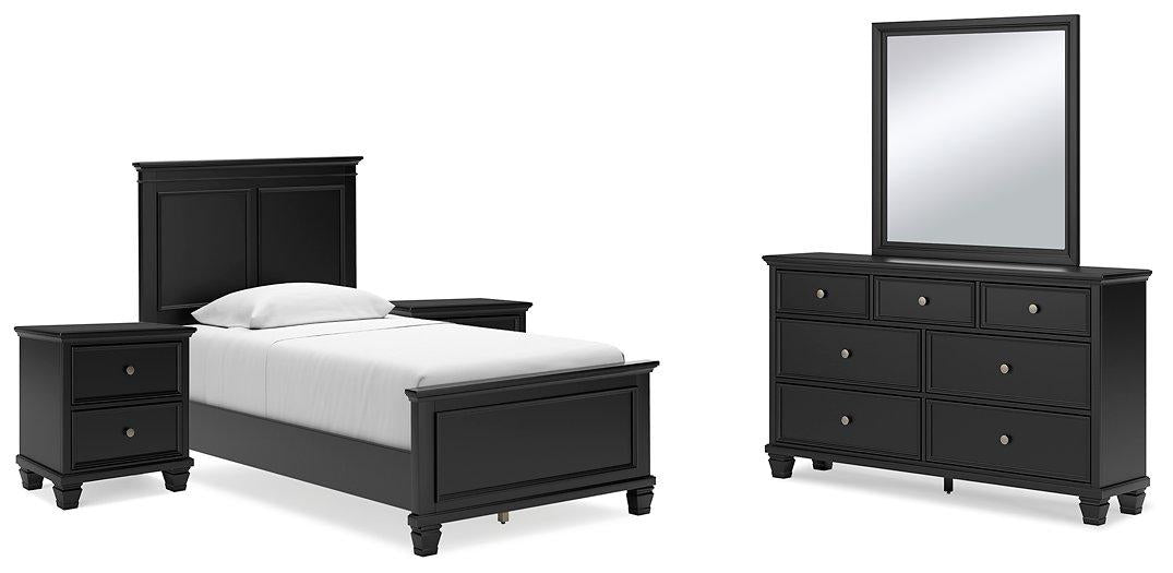 Lanolee Bedroom Set - Massey's Furniture Barn (Watertown, NY) 