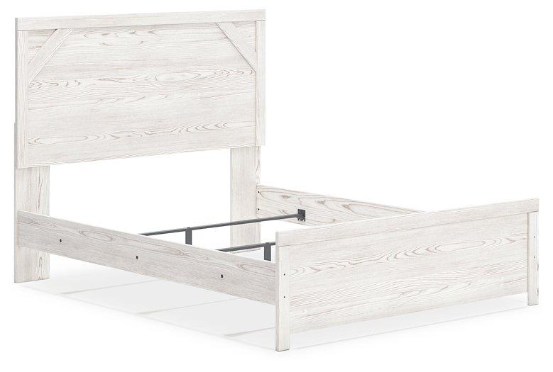 Gerridan Bedroom Set - Massey's Furniture Barn (Watertown, NY) 