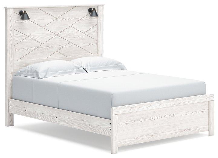 Gerridan Bedroom Set - Massey's Furniture Barn (Watertown, NY) 