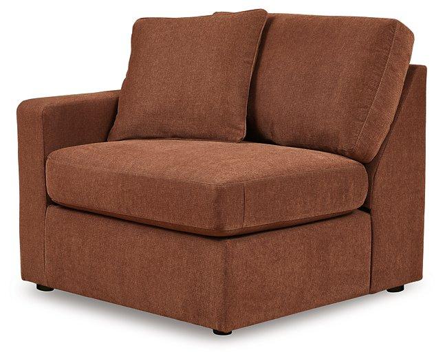 Modmax Sectional with Audio System - Massey's Furniture Barn (Watertown, NY) 