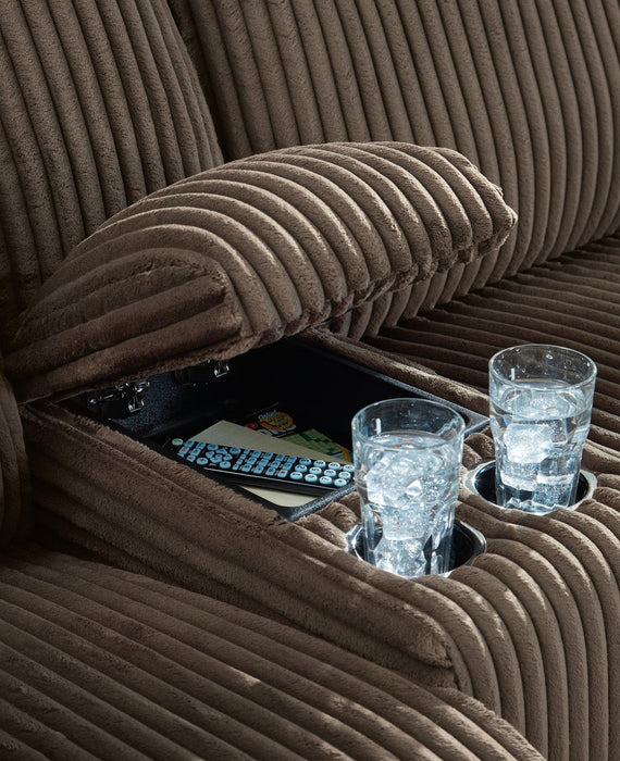 Top Tier Living Room Set - Massey's Furniture Barn (Watertown, NY) 