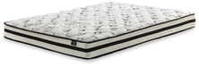 8 Inch Chime Innerspring Mattress Set - Massey's Furniture Barn (Watertown, NY) 