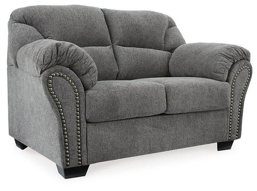 Allmaxx Loveseat - Massey's Furniture Barn (Watertown, NY) 