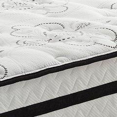 Socalle Bed and Mattress Set - Massey's Furniture Barn (Watertown, NY) 