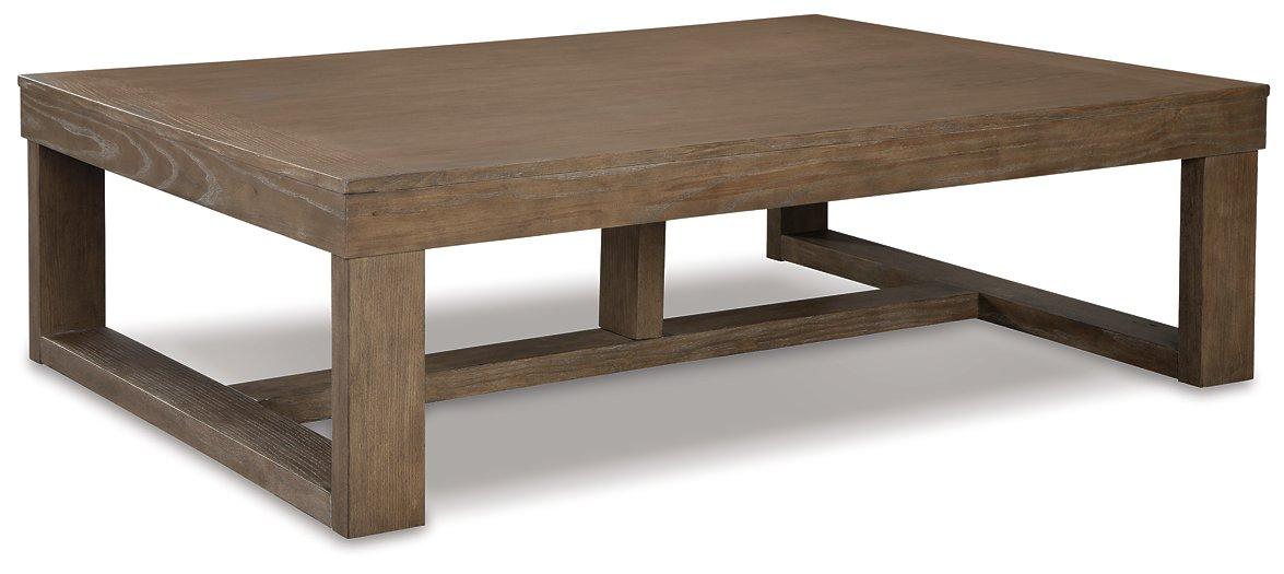 Cariton Occasional Table Set - Massey's Furniture Barn (Watertown, NY) 