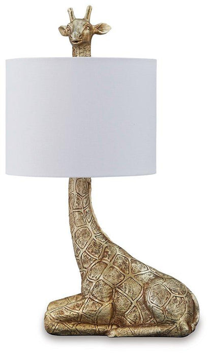 Ferrison Table Lamp - Massey's Furniture Barn (Watertown, NY) 