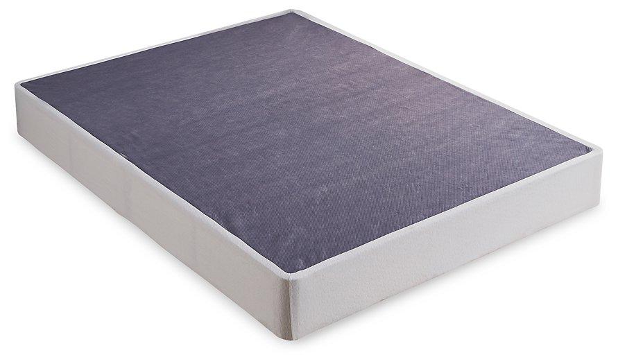 10 Inch Chime Memory Foam Mattress Set - Massey's Furniture Barn (Watertown, NY) 
