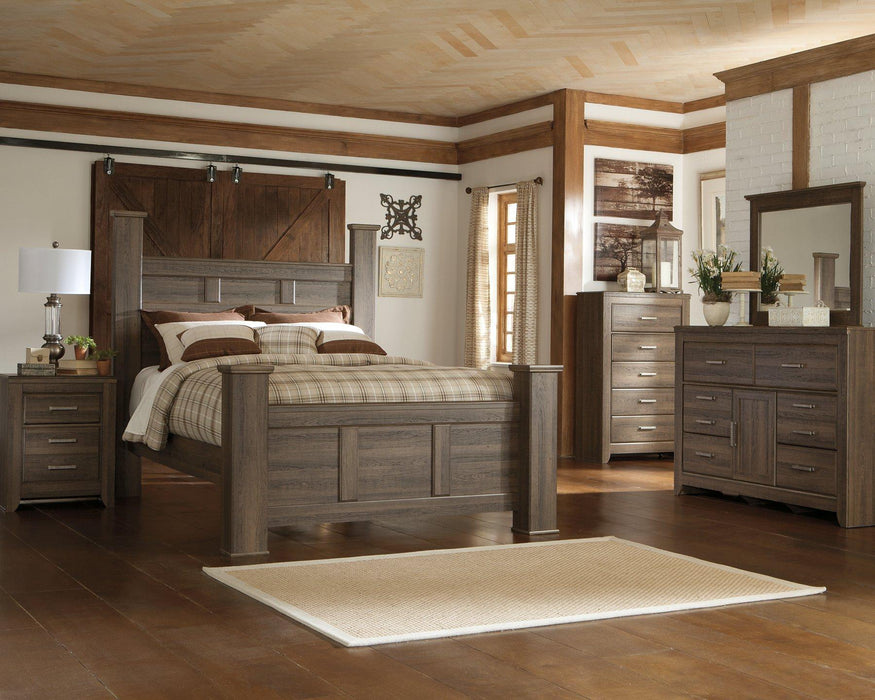 Juararo Bedroom Set - Massey's Furniture Barn (Watertown, NY) 