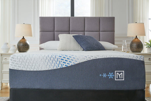 Millennium Cushion Firm Gel Memory Foam Hybrid Mattress - Massey's Furniture Barn (Watertown, NY) 