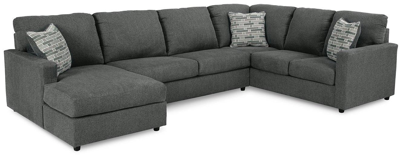Edenfield Living Room Set - Massey's Furniture Barn (Watertown, NY) 