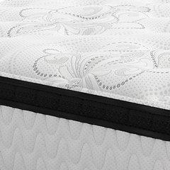 Socalle Bed and Mattress Set - Massey's Furniture Barn (Watertown, NY) 