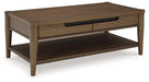 Roanhowe Occasional Table Set - Massey's Furniture Barn (Watertown, NY) 
