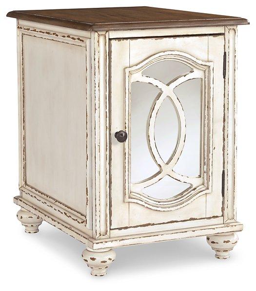 Realyn Table Set - Massey's Furniture Barn (Watertown, NY) 