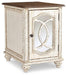 Realyn Table Set - Massey's Furniture Barn (Watertown, NY) 