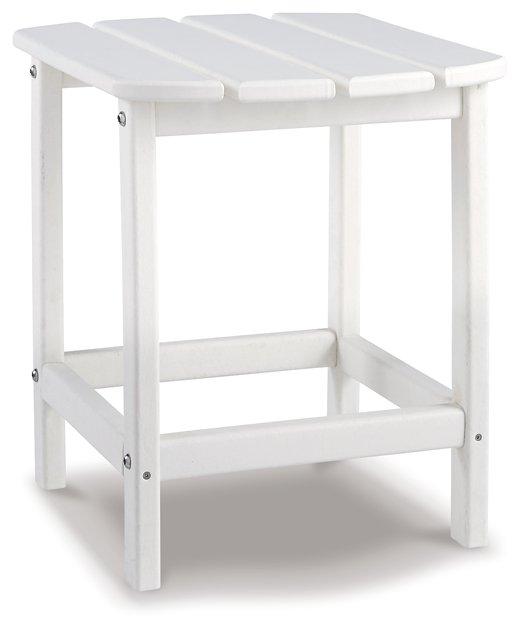 Sundown Treasure Outdoor Seating Set - Massey's Furniture Barn (Watertown, NY) 