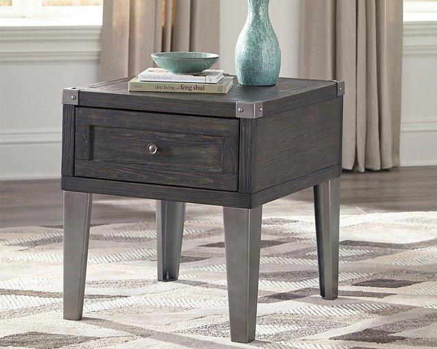Todoe Table Set - Massey's Furniture Barn (Watertown, NY) 