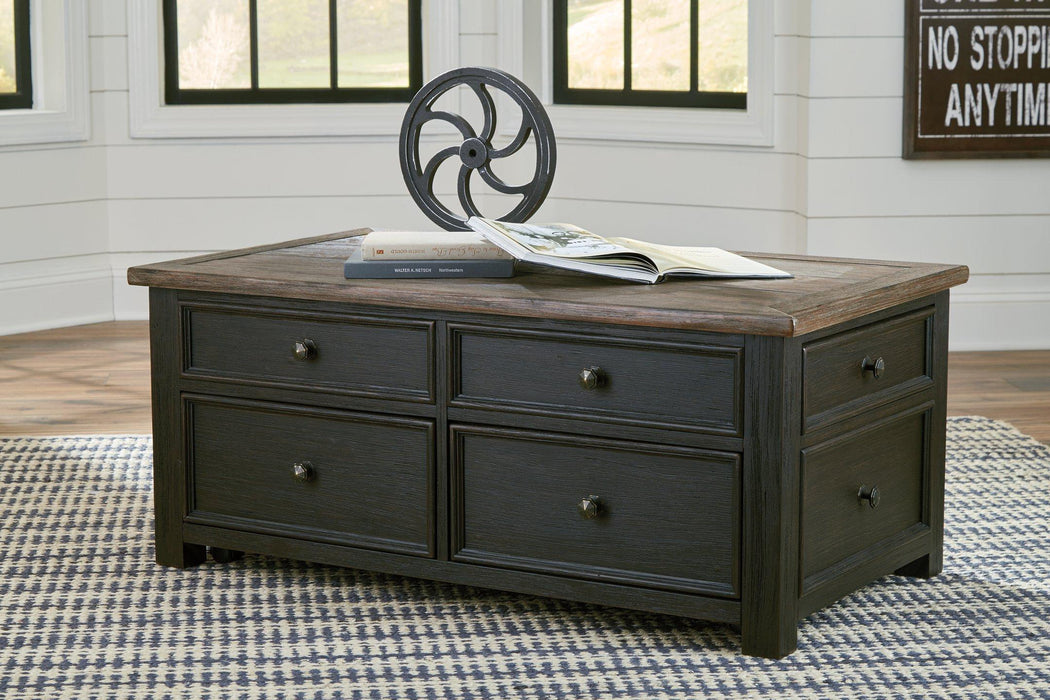 Tyler Creek Occasional Table Set - Massey's Furniture Barn (Watertown, NY) 