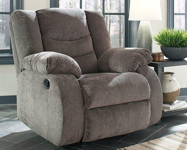 Tulen Recliner - Massey's Furniture Barn (Watertown, NY) 