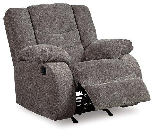Tulen Recliner - Massey's Furniture Barn (Watertown, NY) 