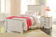 Willowton Bedroom Set - Massey's Furniture Barn (Watertown, NY) 
