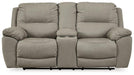Next-Gen Gaucho Reclining Loveseat with Console - Massey's Furniture Barn (Watertown, NY) 