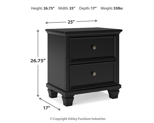 Lanolee Bedroom Set - Massey's Furniture Barn (Watertown, NY) 
