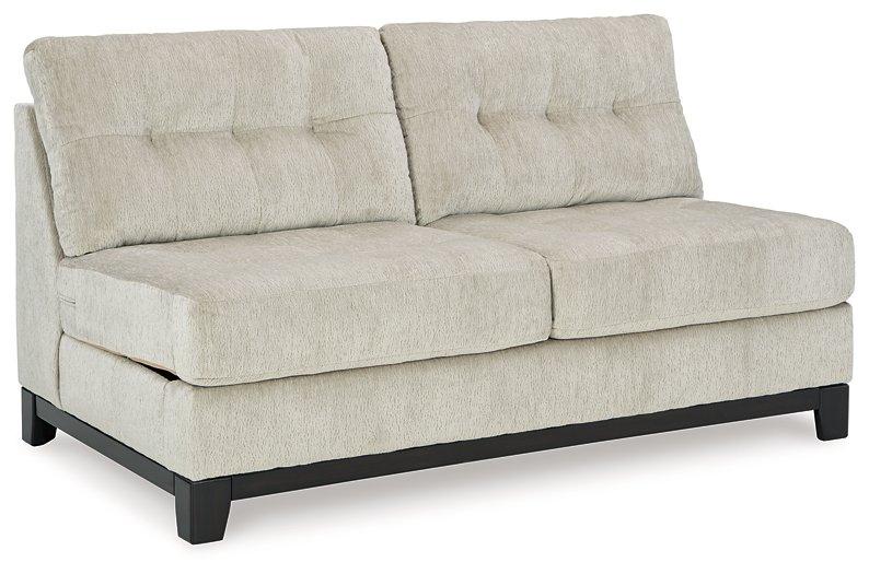 Maxon Place Sectional with Chaise - Massey's Furniture Barn (Watertown, NY) 
