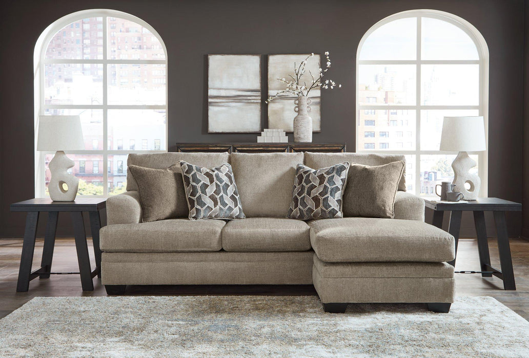 Stonemeade Sofa Chaise - Massey's Furniture Barn (Watertown, NY) 
