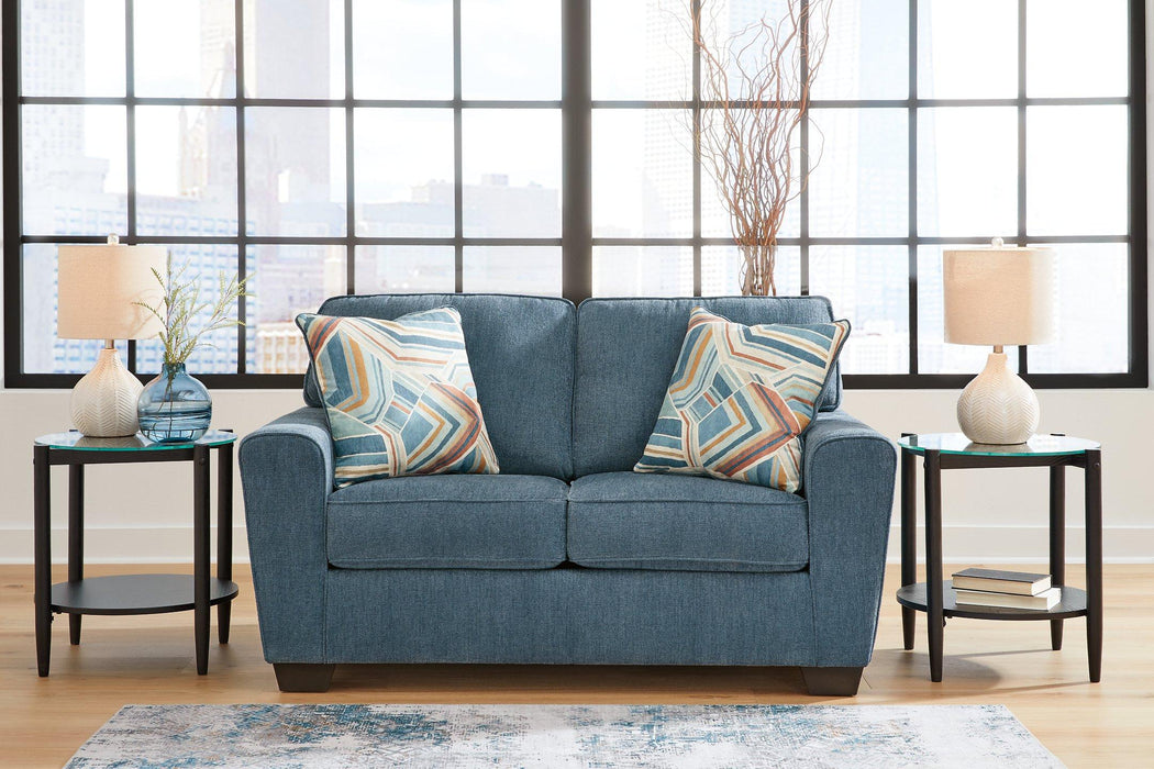 Cashton Loveseat - Massey's Furniture Barn (Watertown, NY) 