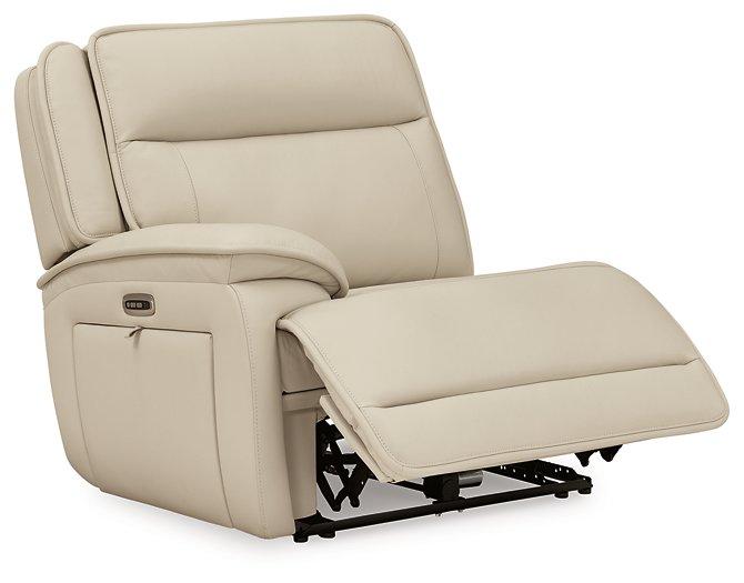 Double Deal Reclining Sectional - Massey's Furniture Barn (Watertown, NY) 