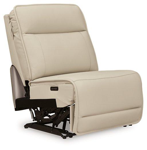 Double Deal Reclining Sectional - Massey's Furniture Barn (Watertown, NY) 