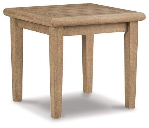 Gerianne End Table - Massey's Furniture Barn (Watertown, NY) 