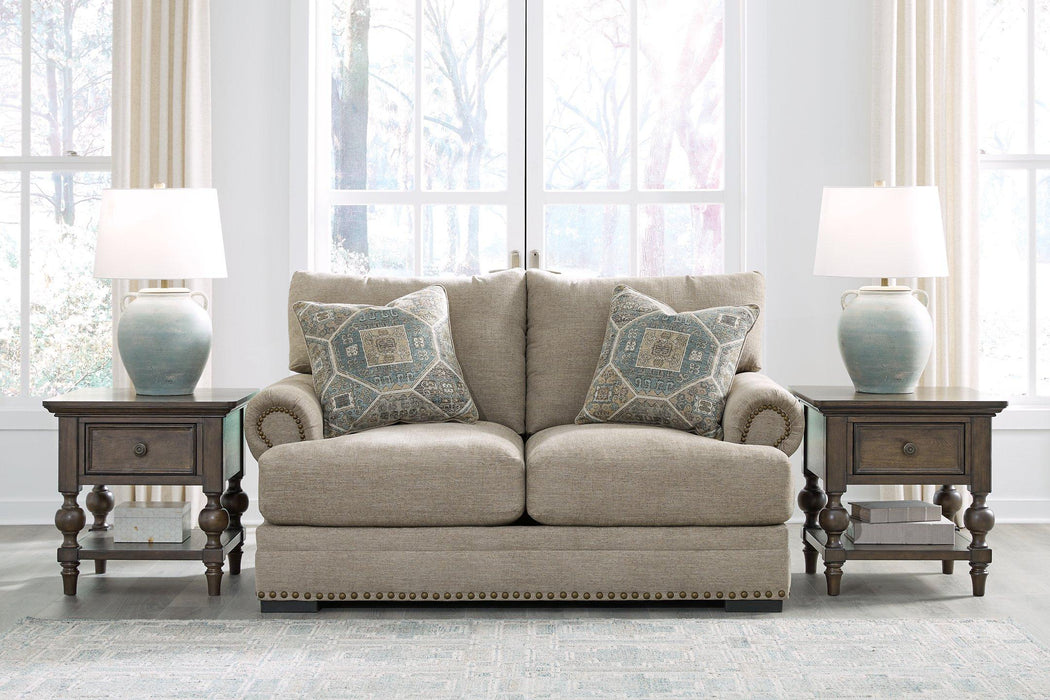 Galemore Loveseat - Massey's Furniture Barn (Watertown, NY) 