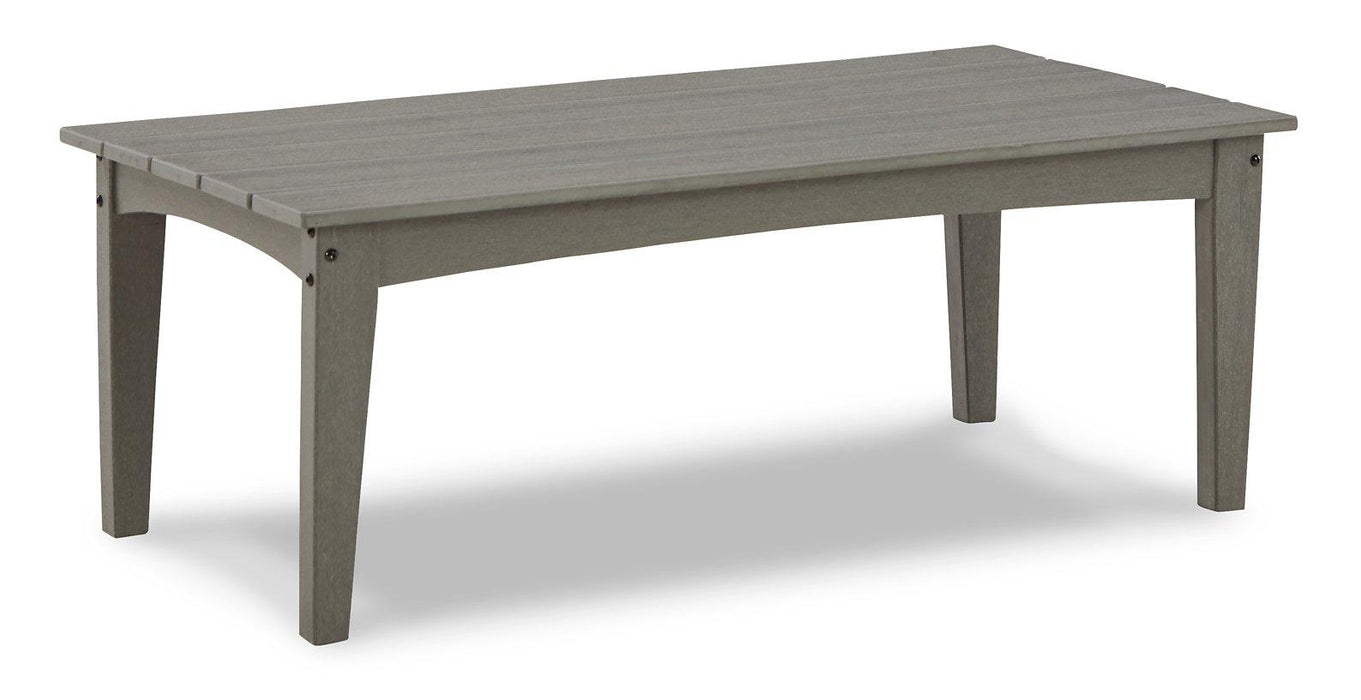 Visola Outdoor Sofa and Loveseat Set - Massey's Furniture Barn (Watertown, NY) 