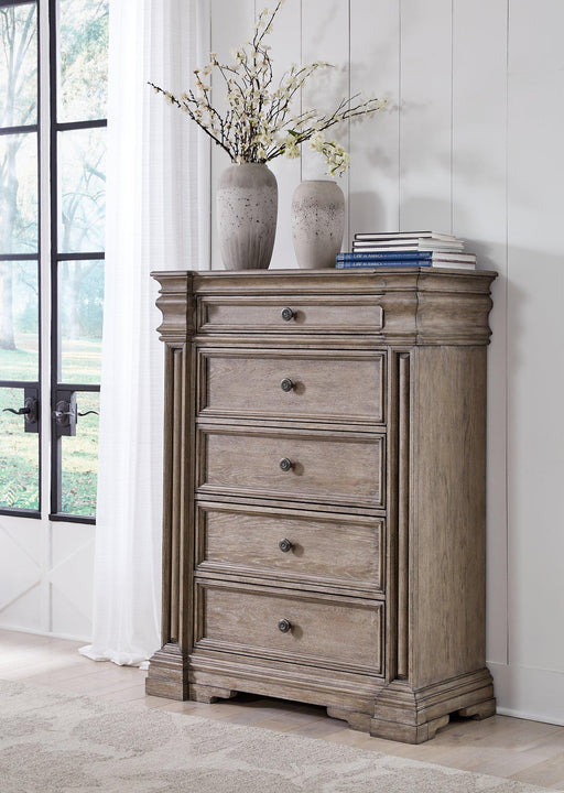 Blairhurst Chest of Drawers - Massey's Furniture Barn (Watertown, NY) 