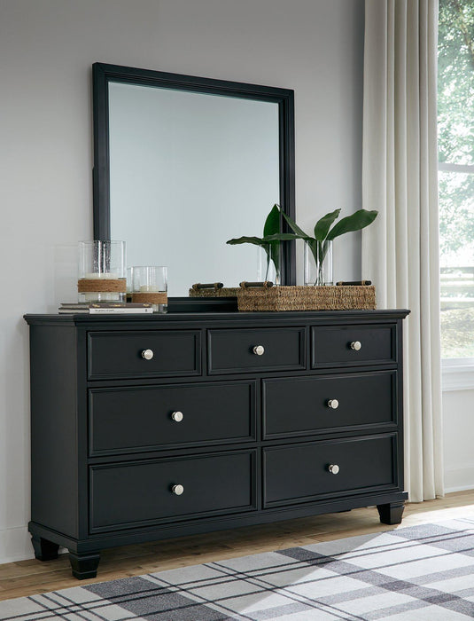 Lanolee Bedroom Set - Massey's Furniture Barn (Watertown, NY) 