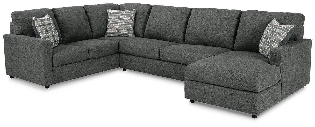Edenfield Living Room Set - Massey's Furniture Barn (Watertown, NY) 