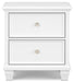 Fortman Nightstand - Massey's Furniture Barn (Watertown, NY) 
