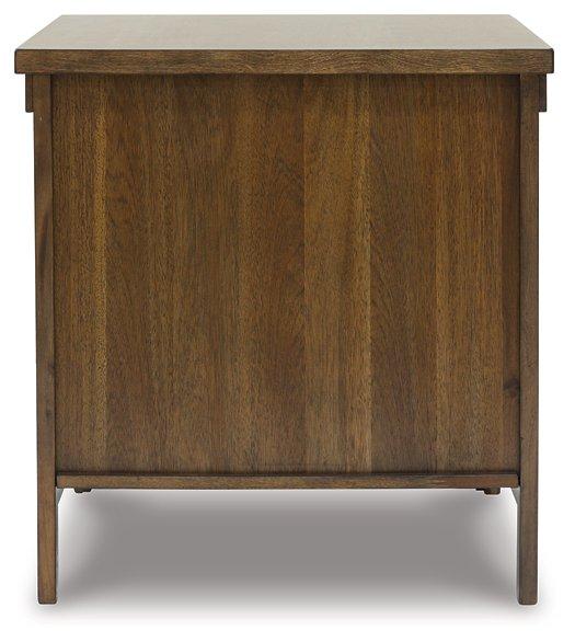 Moriville Occasional Table Set - Massey's Furniture Barn (Watertown, NY) 
