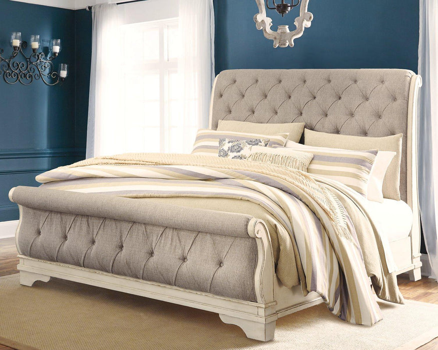 Realyn Bedroom Set - Massey's Furniture Barn (Watertown, NY) 