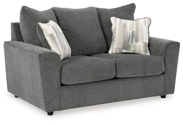 Stairatt Living Room Set - Massey's Furniture Barn (Watertown, NY) 