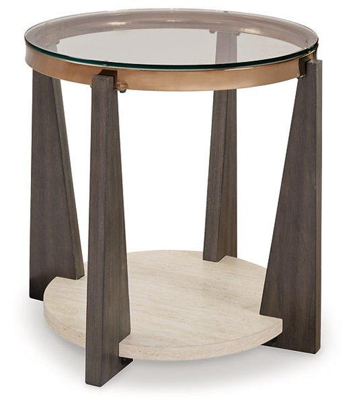 Frazwa Occasional Table Set - Massey's Furniture Barn (Watertown, NY) 