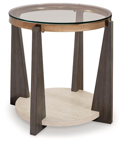 Frazwa Occasional Table Set - Massey's Furniture Barn (Watertown, NY) 