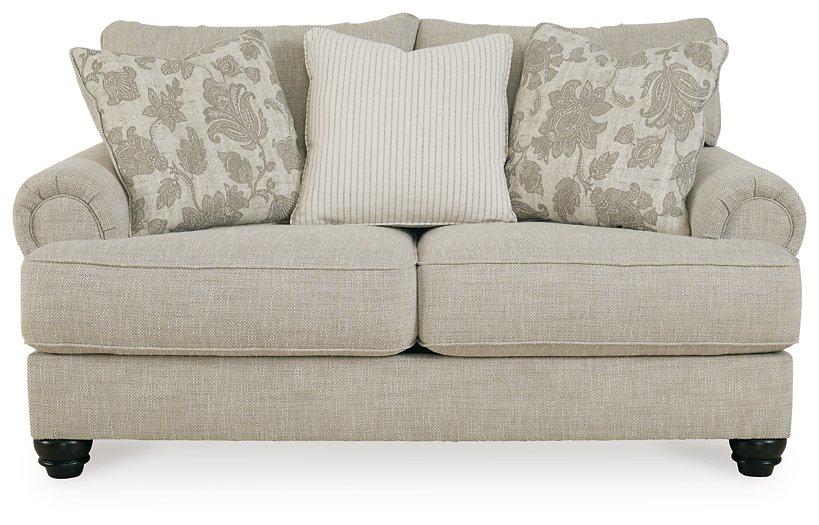 Asanti Loveseat - Massey's Furniture Barn (Watertown, NY) 