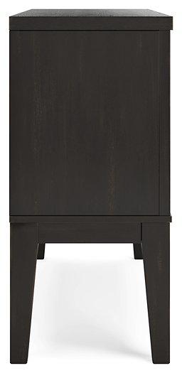 Galliden Dining Server - Massey's Furniture Barn (Watertown, NY) 