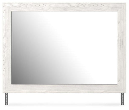 Gerridan Bedroom Mirror - Massey's Furniture Barn (Watertown, NY) 