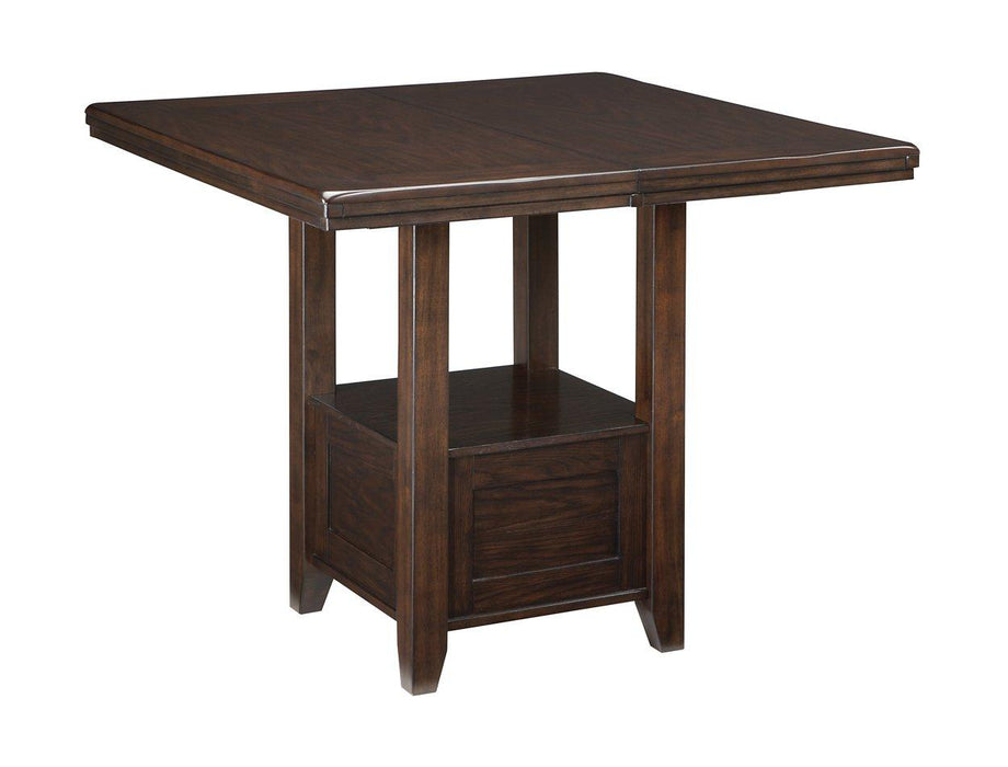 Haddigan Counter Height Dining Set