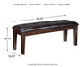 Haddigan Dining Set - Massey's Furniture Barn (Watertown, NY) 