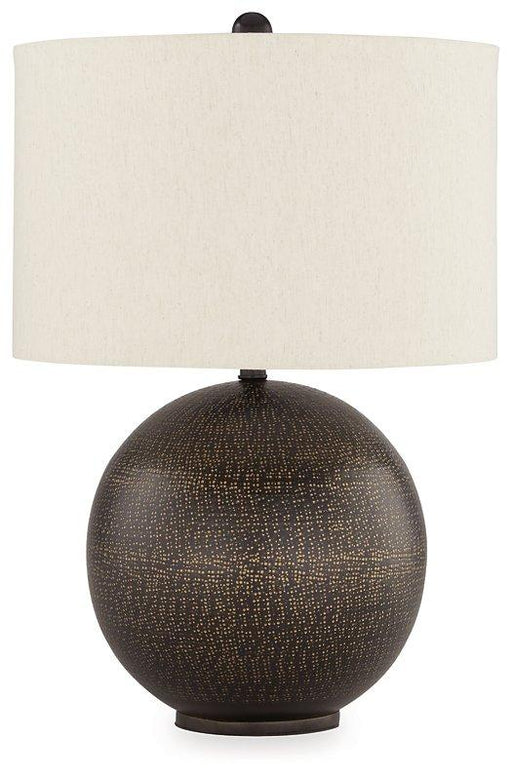 Hambell Table Lamp - Massey's Furniture Barn (Watertown, NY) 