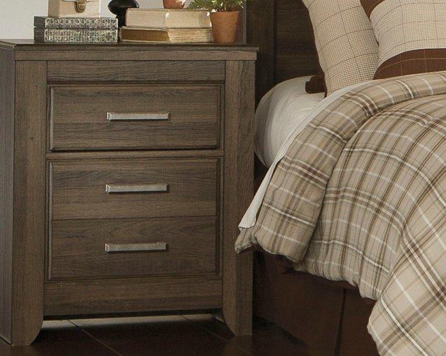 Juararo Nightstand - Massey's Furniture Barn (Watertown, NY) 